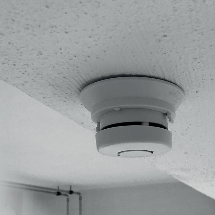 FESH SMART HOME røgalarm, batteri