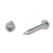 Spånpladeskrue 4,8 x 19 mm, FZB, DIN 7504, 6-kant, 1000 stk.