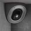 5MP 39 mm Corner IP Starlight Udendørs IP67 15 m IR Rustfrit Stål 5.0C-H5A-CR1-IR-SS