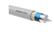 Installationskabel HFALS Dca 4x185 T850