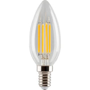 LED Proxima B35 Kerte E14 C927 250 lumen,  3W dæmpbar Klar