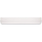 Lucianna 14W CCT uden stik Spejlarmatur 3000K/4000K 1250/1320lm IK08 IP44