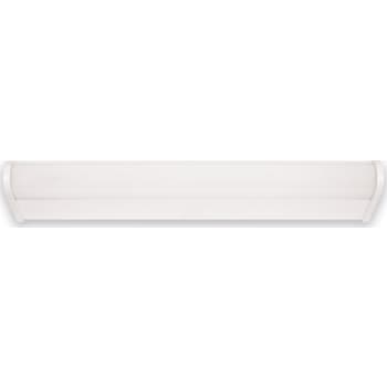 Lucianna 14W CCT uden stik Spejlarmatur 3000K/4000K 1250/1320lm IK08 IP44