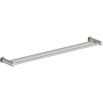 Damixa Dobbelt håndklædestang 800 mm Steel (PVD)