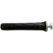 Gipsdybel t/2 lag gips 5 x 65 mm, sort, TX25, PAN, 25 stk.