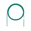 Patchkabel SD Kat.6 U/UTP LSZH 1,5m grøn