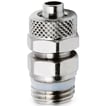 Push on fitting-male stud-5/3 tube -M5 thread 1511 5/3-M5  RAPID FITTING
