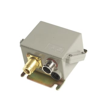 CAS 136 PRESSOSTAT  0-10  BAR