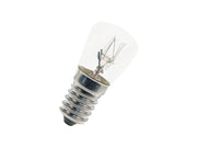 Rørlampe - 12V / 417mA / 5W, E14 sokkel (Ø22x48mm)