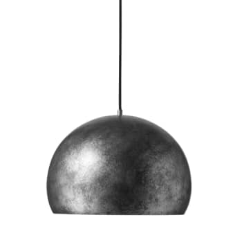 Pendel Nice 35 cm "Galvaniseret" Grå