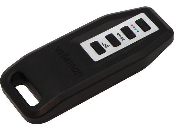 VM192RF - Trådløs RGB LED styring med RF fjernbetjening