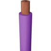 Monteringsledning H07Z-K 95°C 1X2,5 VIOLET S100