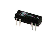 REED relæ - 5VDC / 0,5A maks. 10W, 1 x slutte (DIP14-8)