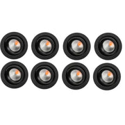 JUNISTAR ECO 7W 490LM 2700K SO (8 STK.)