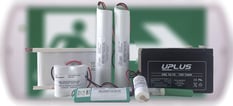 Akku 4,8V 800 mAh NiMh W-type