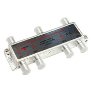 Antenne SCS-2 Fordeler med 6 udg. for F-connector