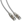 Patchkabel Kat 6 STP 10M LSZH Grå