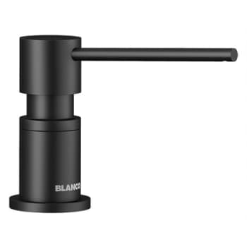 BLANCO LATO sæbedispenser sort mat