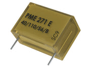 X1 Papirkondensator - 100nF / 300VAC, ±20% (22,5mm)