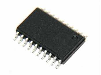 74HC273 Octal D flip flop m. reset, SMD (SO20)