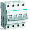 AUTOMATSIKRING B16A 3P+N 6KA 4M