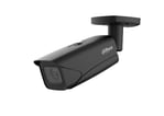 4MP Sort Bullet AI kamera IR 60m Motoriseret 2.7-12mmWDR 140dB 1/1.8" sensor IPC-HFW5442E-ZE-2712-S