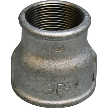 1" x 3/4" Galvaniseret formm.uffe