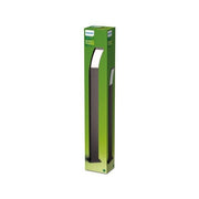 Splay Post Anthracite 12W 40K HV