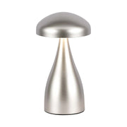 V-Tac Opladelig CCT Bordlampe - Champagne/Guld, IP20, Touch Dæmpbar, Model Mini, 1W, 55lm
