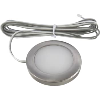 Linea 2,3W børstet alu 3000K