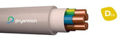 Installationskabel EASYSTRIP Dca 5G6 HF90GR K8/500