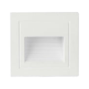 5W LED Trinlys - 3000K, hvid hus, effekt 5W, 380lm, RA80, IP65