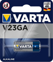 Alkaline LR23/GP23/V23/MN21 batteri - 12V / 52mAh (1 stk.)