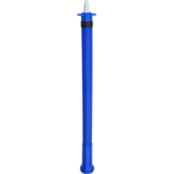 ISIFLO DN20-50 x 860-1520 mm, teleskopisk stikledningsgarniture, stor krave