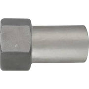 28X3/4" TURBO INOX INDSTIK. MF