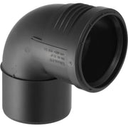 32 mm x 87,5° Bøjning Silent PP Geberit