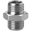 BSP adaptor-nipple-1/4 thread 2501 1/4  PIPE AND TUBING FITTING