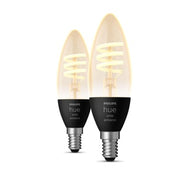 Philips Hue White ambiance E14 5W 350 lumen 2-pak