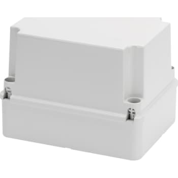 Montagekasse 200x154x146 mm grå