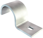 822 6 FT Kabelbøjle En laske 6mm varmgalvaniseret, DIN EN ISO 1461