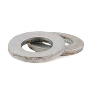 Skive M8, 8,4 x 16 x 1,6 mm, FZV, DIN 7089, 100 stk.