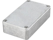 G106 aluminiumskabinet - IP65 (65x115x30mm)