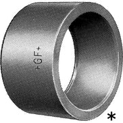 40 x 32 mm PVC reduktion