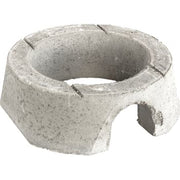 IBF 315 mm kegle til tagbrønd, beton