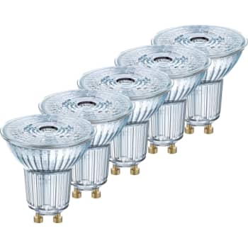 LED PAR16 4,3W/840 (50W) GU10 5 PAK