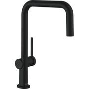 Hansgrohe Talis M54 køkkenarmatur 220 U 1jet, mat sort