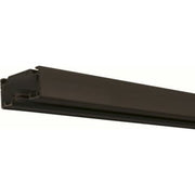 Mita 1F 2m 1 fase skinne Sort IK10 IP20