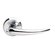 Dørgreb Ruko  661 forkromet
