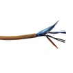 Signalkabel PTS-HF 3x2x0,6 brun CTS UV afmåling