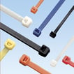 kabelbinder  3,6X142MM i pakker a 100 styk GUL